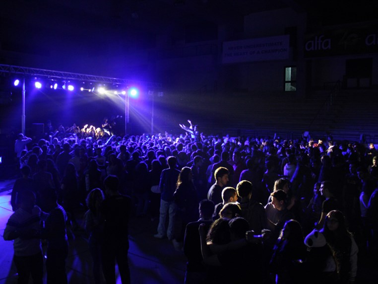 Flight 49 at Champville